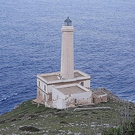 אוטרנטו Tenuta L'Alba Di Monte Matino מראה חיצוני תמונה