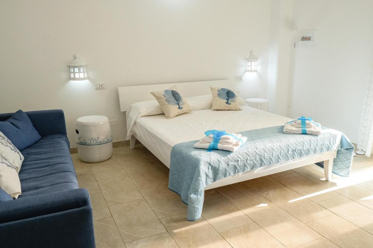 אוטרנטו Tenuta L'Alba Di Monte Matino מראה חיצוני תמונה