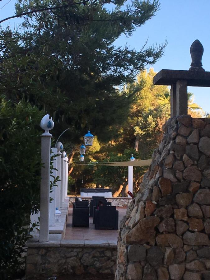 אוטרנטו Tenuta L'Alba Di Monte Matino מראה חיצוני תמונה