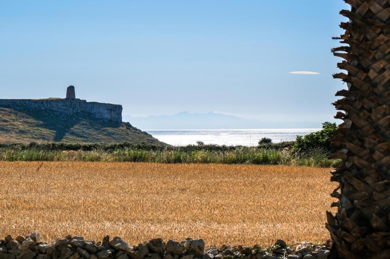 אוטרנטו Tenuta L'Alba Di Monte Matino מראה חיצוני תמונה