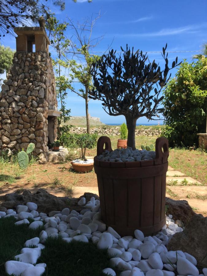 אוטרנטו Tenuta L'Alba Di Monte Matino מראה חיצוני תמונה