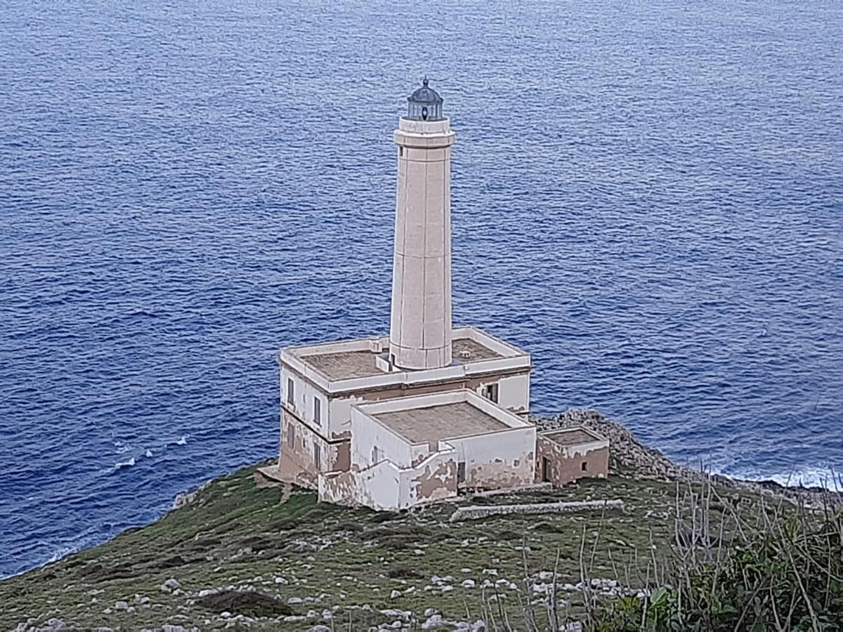 אוטרנטו Tenuta L'Alba Di Monte Matino מראה חיצוני תמונה