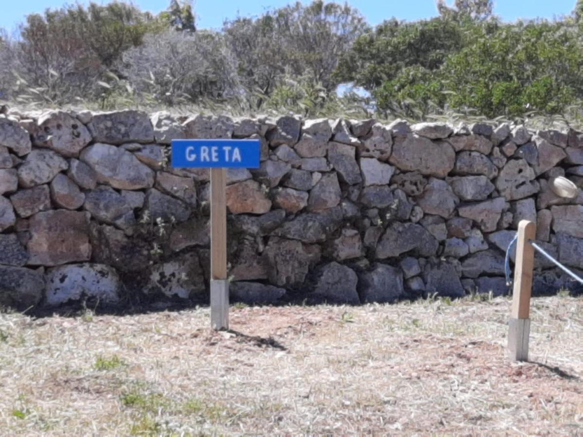 אוטרנטו Tenuta L'Alba Di Monte Matino מראה חיצוני תמונה