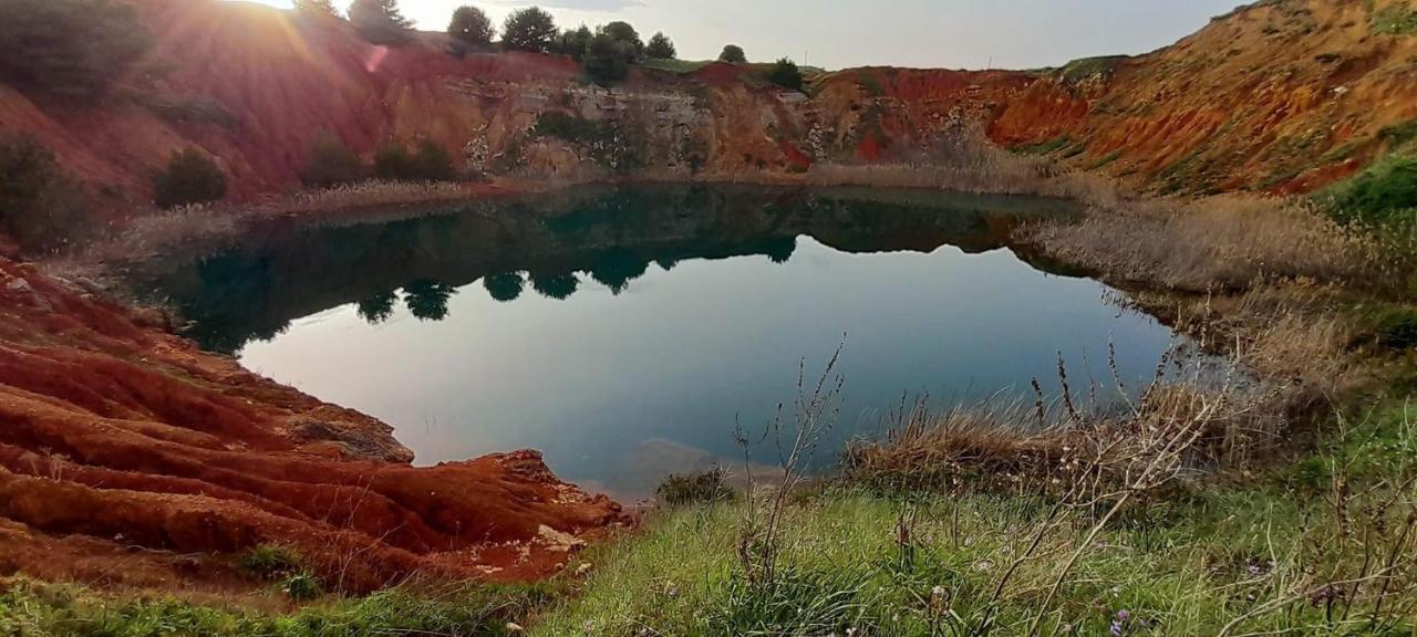 אוטרנטו Tenuta L'Alba Di Monte Matino מראה חיצוני תמונה