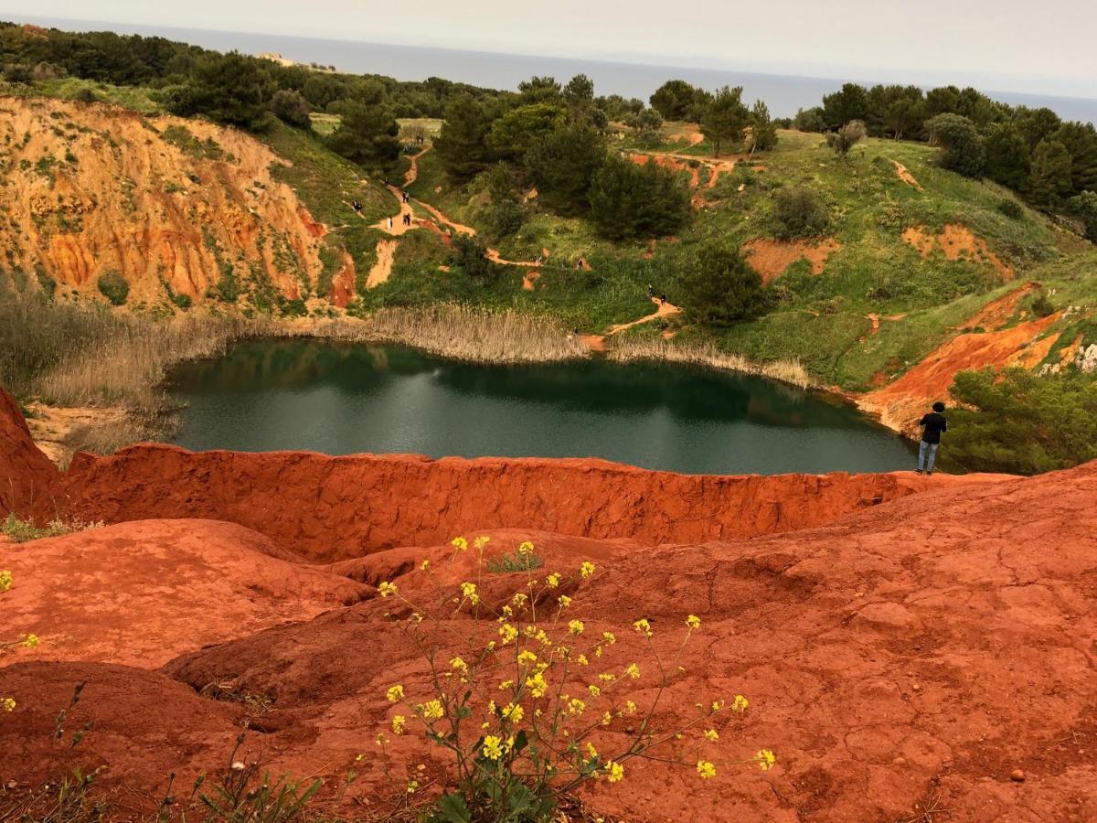 אוטרנטו Tenuta L'Alba Di Monte Matino מראה חיצוני תמונה